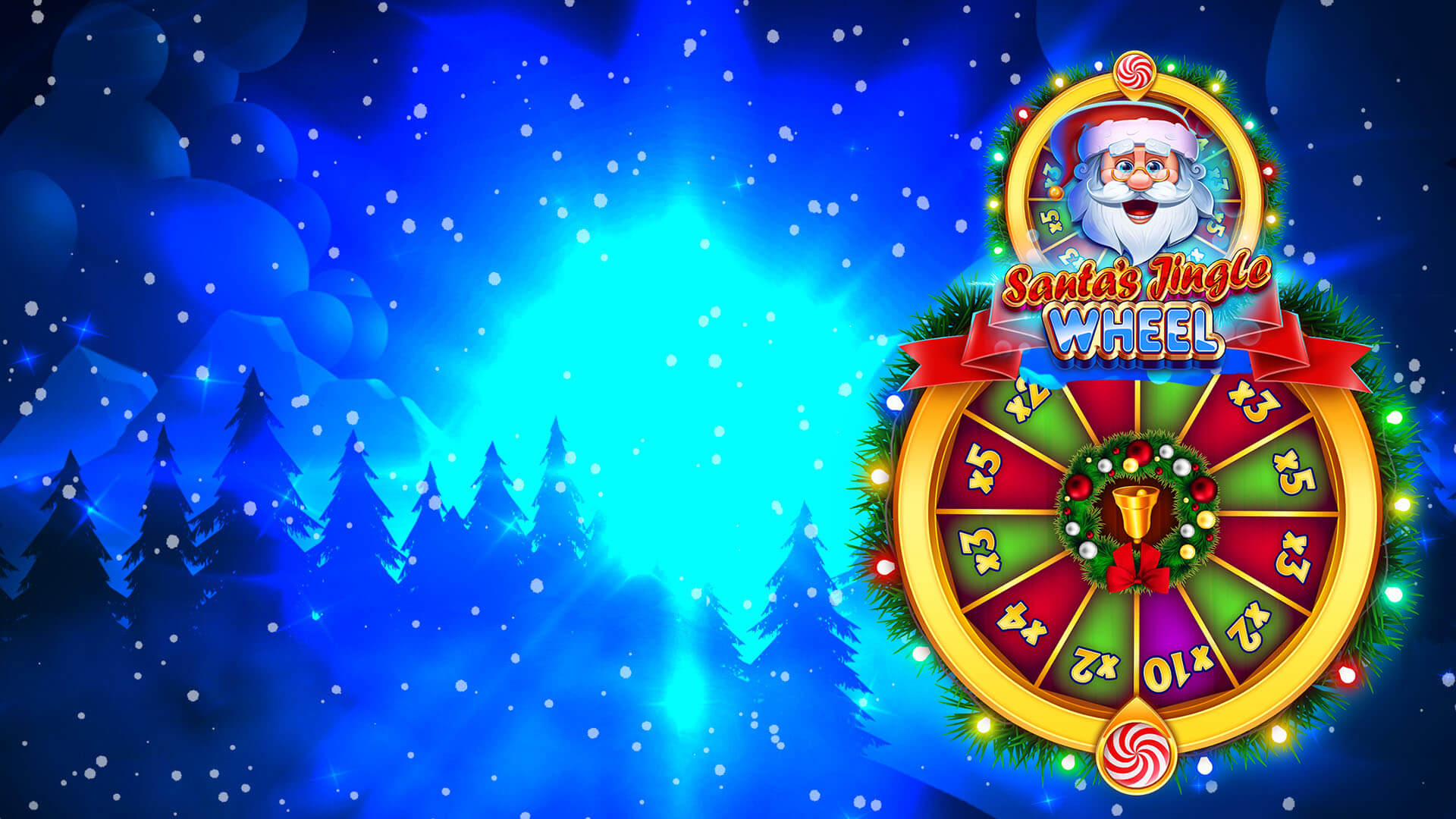 Santa's Jingle Wheel