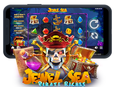 JEWEL SEA PIRATE RICHES: OFFICIALLY RELEASED!